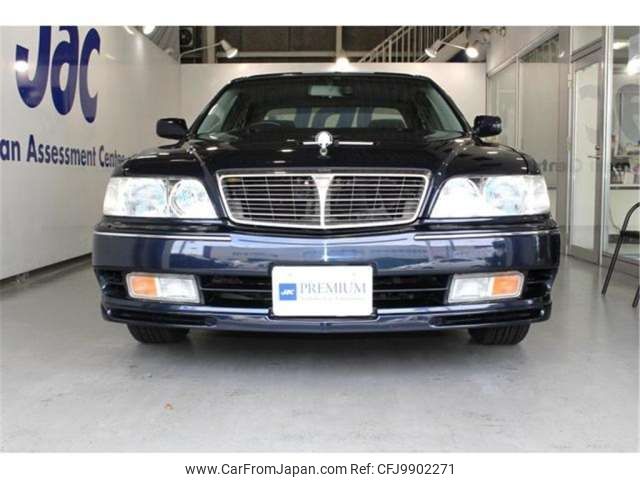 nissan cima 1997 -NISSAN 【大阪 303ﾊ 608】--Cima E-FHY33--FHY33-811747---NISSAN 【大阪 303ﾊ 608】--Cima E-FHY33--FHY33-811747- image 2