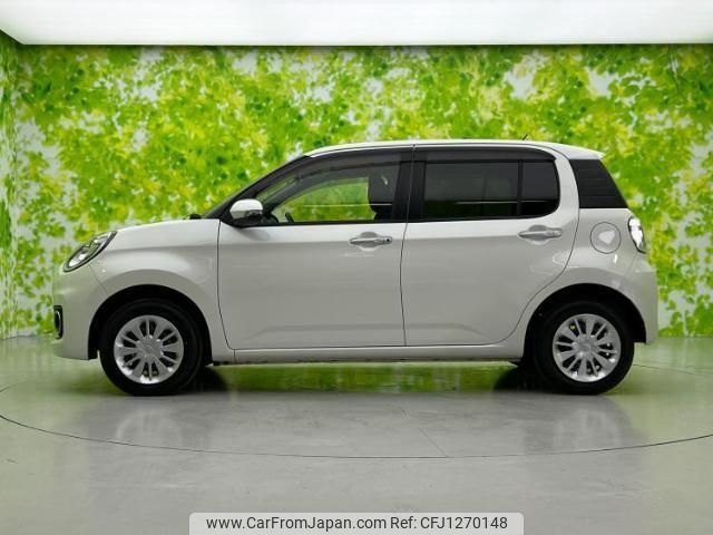 toyota passo 2016 quick_quick_DBA-M710A_M710A-0003971 image 2