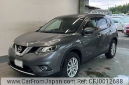 nissan x-trail 2016 -NISSAN 【滋賀 301ね7412】--X-Trail HNT32-112658---NISSAN 【滋賀 301ね7412】--X-Trail HNT32-112658-