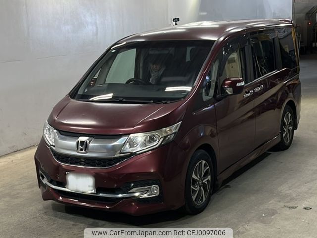 honda stepwagon 2015 -HONDA 【姫路 338な4183】--Stepwgn RP3-1003995---HONDA 【姫路 338な4183】--Stepwgn RP3-1003995- image 1