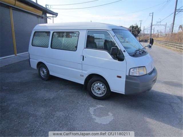 mazda bongo-van 2012 -MAZDA--Bongo Van SKP2V--SKP2V-105971---MAZDA--Bongo Van SKP2V--SKP2V-105971- image 2