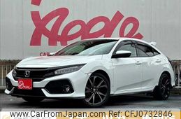 honda civic 2019 -HONDA--Civic DBA-FK7--FK7-1101589---HONDA--Civic DBA-FK7--FK7-1101589-