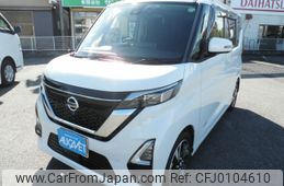 nissan roox 2022 -NISSAN--Roox 4AA-B45A--B45A-0337204---NISSAN--Roox 4AA-B45A--B45A-0337204-