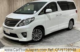 toyota alphard 2013 -TOYOTA--Alphard DBA-ANH20W--ANH20-8293627---TOYOTA--Alphard DBA-ANH20W--ANH20-8293627-