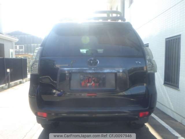 toyota land-cruiser-prado 2012 -TOYOTA--Land Cruiser Prado CBA-TRJ150W--TRJ150W-0021541---TOYOTA--Land Cruiser Prado CBA-TRJ150W--TRJ150W-0021541- image 2