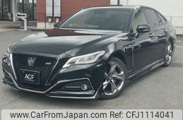 toyota crown 2019 -TOYOTA--Crown 6AA-AZSH20--AZSH20-1052028---TOYOTA--Crown 6AA-AZSH20--AZSH20-1052028-