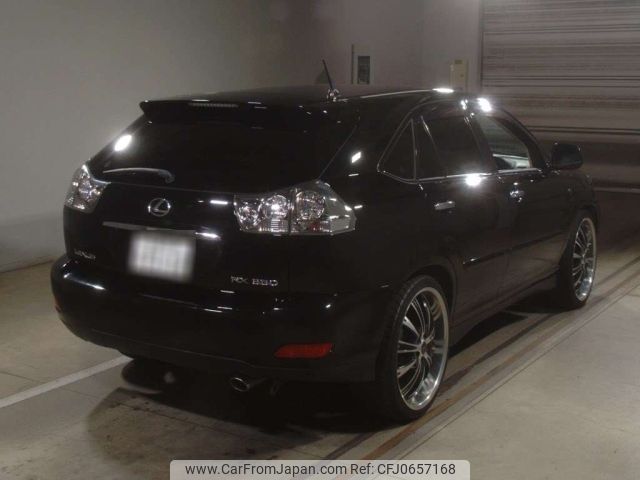 toyota harrier 2010 -TOYOTA 【三重 330る7112】--Harrier ACU30W-0109823---TOYOTA 【三重 330る7112】--Harrier ACU30W-0109823- image 2