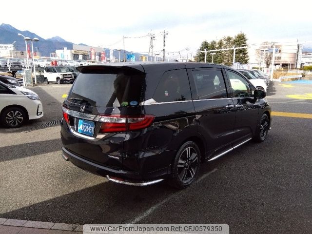 honda odyssey 2016 -HONDA--Odyssey DAA-RC4--RC4-1004026---HONDA--Odyssey DAA-RC4--RC4-1004026- image 2