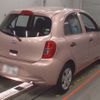 nissan march 2014 -NISSAN 【習志野 501も3796】--March K13-052340---NISSAN 【習志野 501も3796】--March K13-052340- image 2