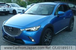 mazda cx-3 2015 quick_quick_LDA-DK5FW_DK5FW-108957