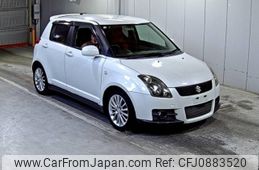 suzuki swift 2006 -SUZUKI--Swift ZC31S-109932---SUZUKI--Swift ZC31S-109932-