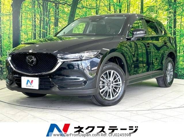 mazda cx-5 2017 -MAZDA--CX-5 LDA-KF2P--KF2P-126150---MAZDA--CX-5 LDA-KF2P--KF2P-126150- image 1