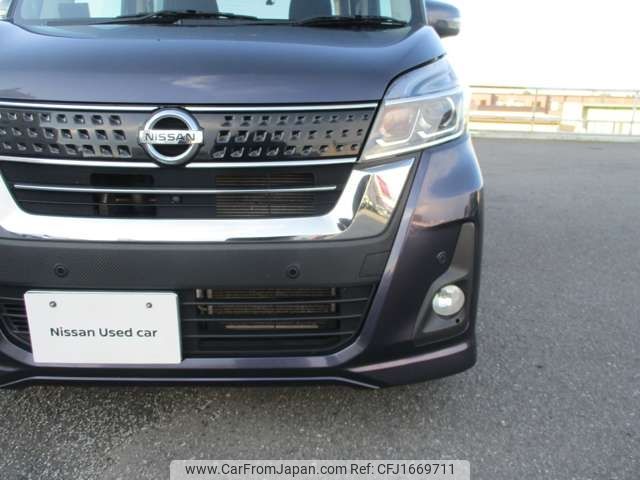 nissan dayz-roox 2019 CFJ1669711 image 2