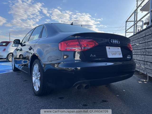 audi a4 2009 -AUDI--Audi A4 8KCDH--9A094485---AUDI--Audi A4 8KCDH--9A094485- image 2