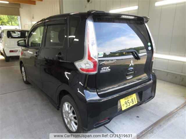 mitsubishi ek 2017 CFJ1519631 image 2