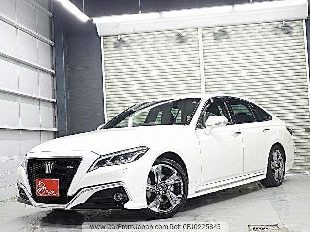 toyota crown 2019 quick_quick_3BA-ARS220_ARS220-1002354 image 1