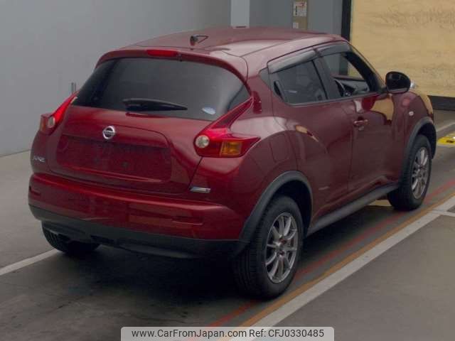 nissan juke 2013 -NISSAN--Juke DBA-YF15--YF15-218685---NISSAN--Juke DBA-YF15--YF15-218685- image 2