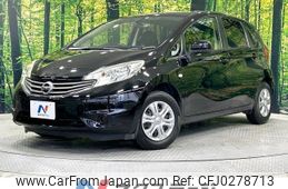 nissan note 2013 -NISSAN--Note DBA-E12--E12-150407---NISSAN--Note DBA-E12--E12-150407-