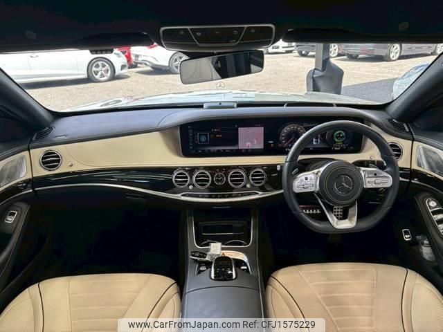 mercedes-benz s-class 2020 CFJ1575229 image 2