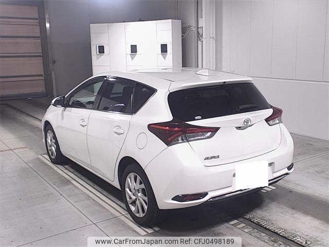 toyota auris 2017 -TOYOTA 【静岡 301ﾄ4874】--Auris NZE181H--6025211---TOYOTA 【静岡 301ﾄ4874】--Auris NZE181H--6025211- image 2