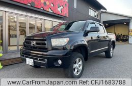toyota tundra 2010 CFJ1683788