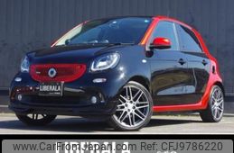 smart forfour 2017 -SMART--Smart Forfour ABA-453062--WME4530622Y136823---SMART--Smart Forfour ABA-453062--WME4530622Y136823-