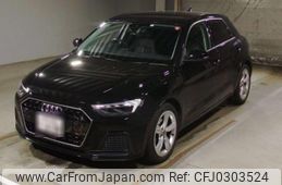 audi a1-sportback 2020 quick_quick_3BA-GBDAD_WAUZZZGB2LR035483