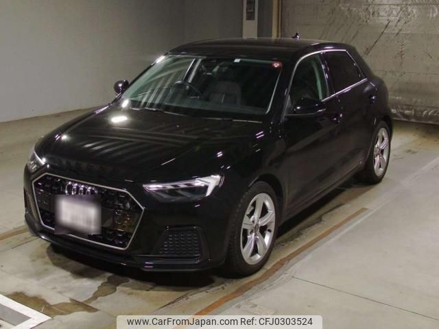 audi a1-sportback 2020 quick_quick_3BA-GBDAD_WAUZZZGB2LR035483 image 1