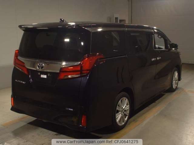 toyota alphard 2022 -TOYOTA--Alphard 3BA-AGH30W--AGH30-0430079---TOYOTA--Alphard 3BA-AGH30W--AGH30-0430079- image 2