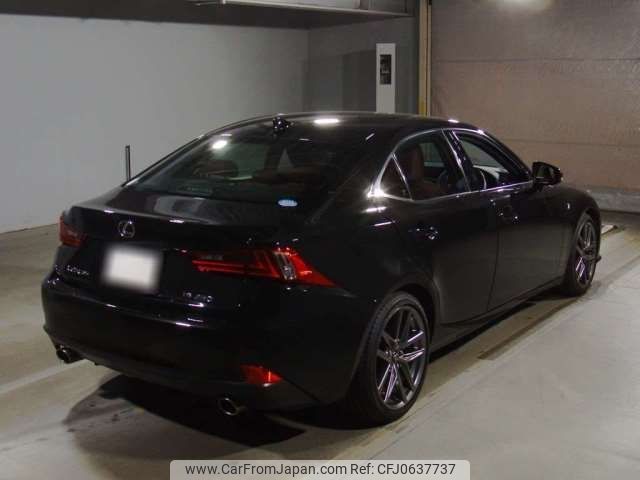 lexus is 2014 -LEXUS--Lexus IS DBA-GSE30--GSE30-5026532---LEXUS--Lexus IS DBA-GSE30--GSE30-5026532- image 2