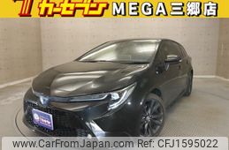 toyota corolla-touring-wagon 2022 CFJ1595022