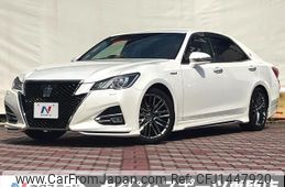 toyota crown-hybrid 2017 quick_quick_AWS210_AWS210-6123180