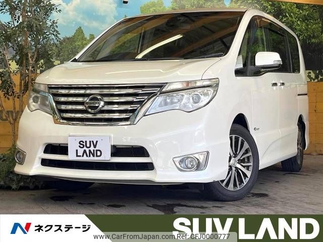 nissan serena 2014 -NISSAN--Serena DAA-HFC26--HFC26-217728---NISSAN--Serena DAA-HFC26--HFC26-217728- image 1