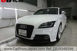 audi tt 2010 -AUDI 【札幌 330ﾑ6564】--Audi TT 8JCESF--B1004399---AUDI 【札幌 330ﾑ6564】--Audi TT 8JCESF--B1004399-