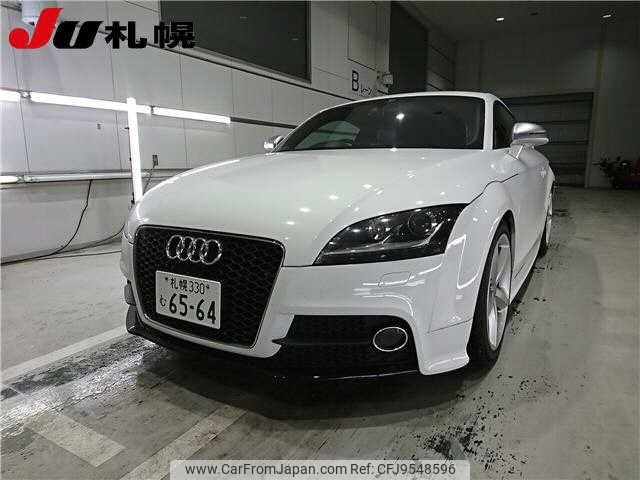 audi tt 2010 -AUDI 【札幌 330ﾑ6564】--Audi TT 8JCESF--B1004399---AUDI 【札幌 330ﾑ6564】--Audi TT 8JCESF--B1004399- image 1