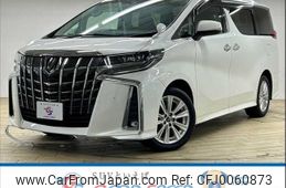 toyota alphard 2019 -TOYOTA--Alphard DBA-AGH30W--AGH30-0256273---TOYOTA--Alphard DBA-AGH30W--AGH30-0256273-