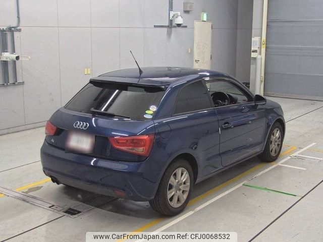 audi a1 2011 -AUDI--Audi A1 8XCAX-WAUZZZ8X3BB084743---AUDI--Audi A1 8XCAX-WAUZZZ8X3BB084743- image 2