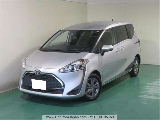 toyota sienta 2019 -TOYOTA--Sienta DBA-NSP170G--NSP170-7213374---TOYOTA--Sienta DBA-NSP170G--NSP170-7213374- image 1