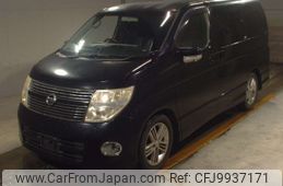 nissan elgrand 2008 -NISSAN--Elgrand E51-264742---NISSAN--Elgrand E51-264742-