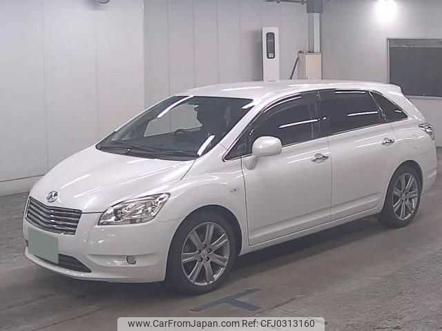 toyota mark-x 2008 TE1239 image 1