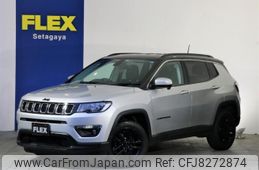 jeep compass 2018 -CHRYSLER--Jeep Compass ABA-M624--MCANJPBB4JFA05449---CHRYSLER--Jeep Compass ABA-M624--MCANJPBB4JFA05449-