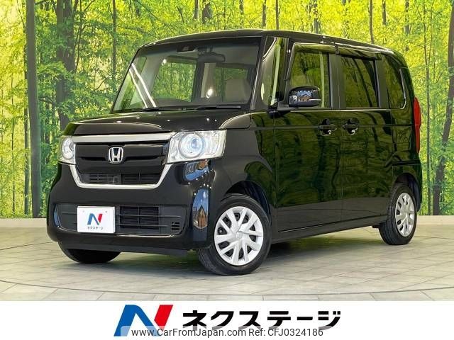 honda n-box 2018 -HONDA--N BOX DBA-JF4--JF4-1026621---HONDA--N BOX DBA-JF4--JF4-1026621- image 1