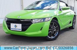 honda s660 2022 quick_quick_3BA-JW5_JW5-1205025