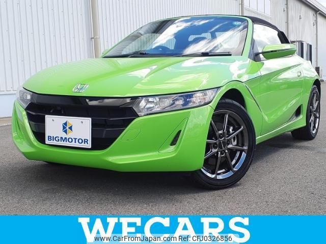 honda s660 2022 quick_quick_3BA-JW5_JW5-1205025 image 1