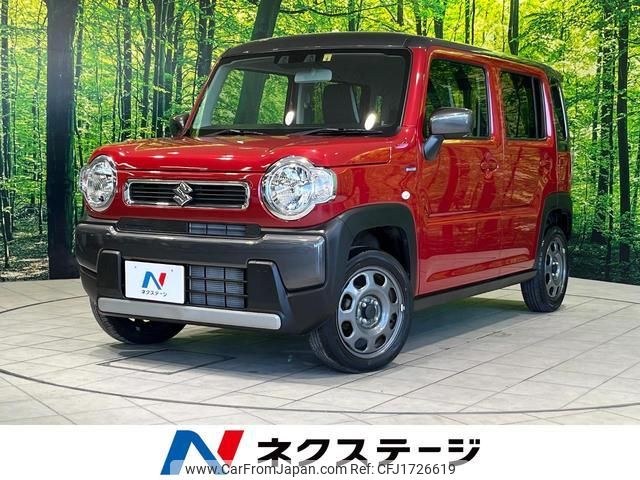 suzuki hustler 2022 CFJ1726619 image 1