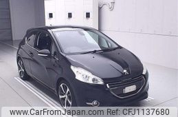 peugeot 208 2013 -PEUGEOT--Peugeot 208 A9C5F02--CW128805---PEUGEOT--Peugeot 208 A9C5F02--CW128805-