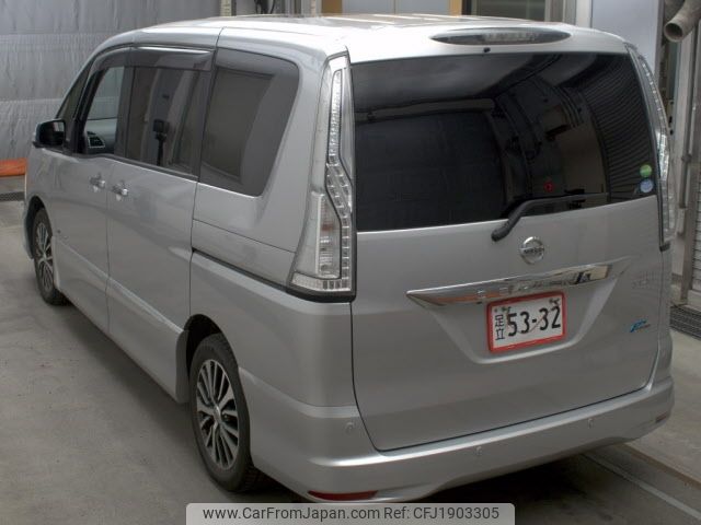 nissan serena 2016 CFJ1903305 image 2
