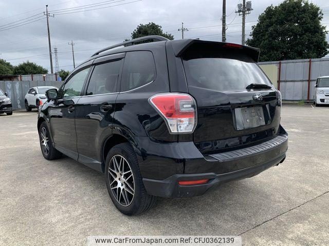 subaru forester 2016 NIKYO_BG99110 image 1