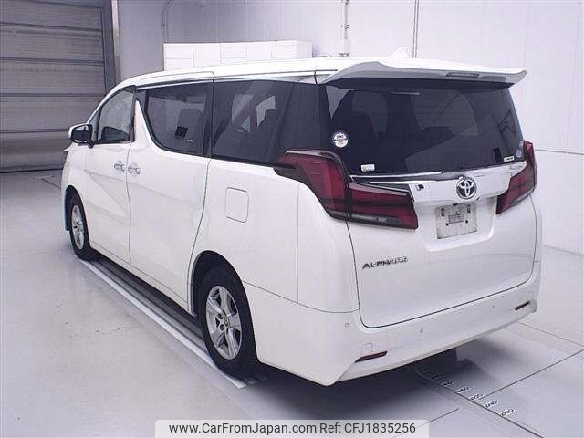 toyota alphard 2019 CFJ1835256 image 2
