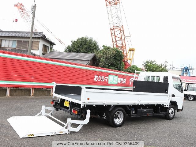 mitsubishi-fuso canter 2017 -MITSUBISHI--Canter TKG-FEB50--FEB50-554164---MITSUBISHI--Canter TKG-FEB50--FEB50-554164- image 2